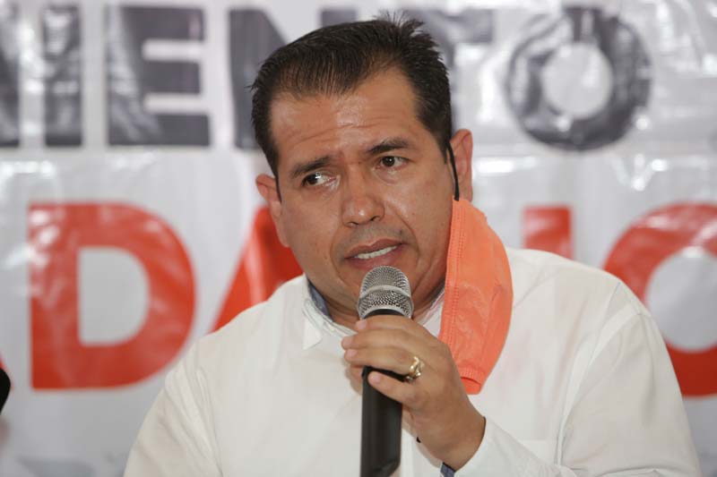 Artemisa pidió investigar a emecistas por usar programa social con fines electorales