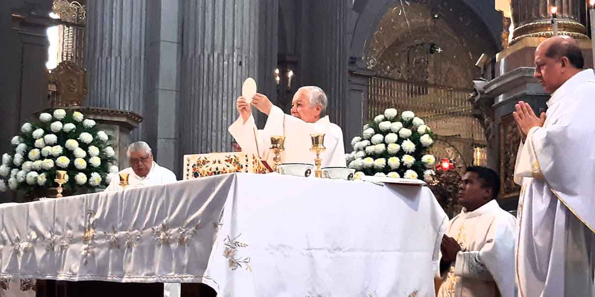 Arquidiócesis de Puebla 