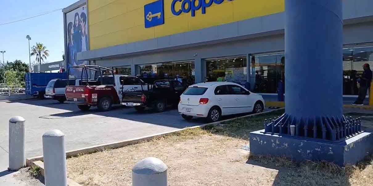 Asalto a Coppel