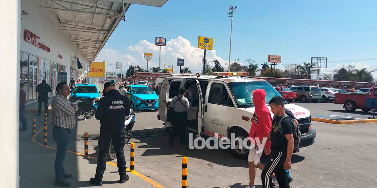 Asalto en San Martín Texmelucan
