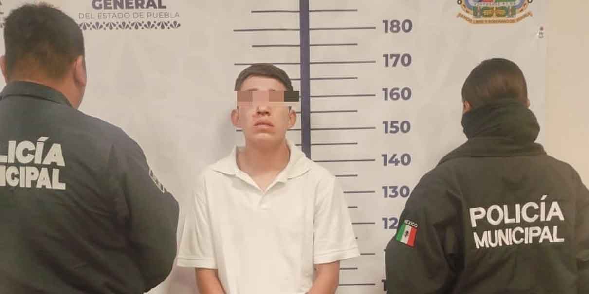 Aseguran a implicados en actos violentos en Bodega Aurrerá Express de Cuautlancingo