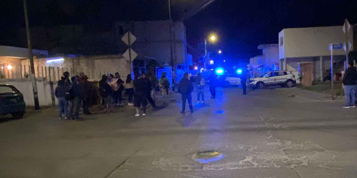 Ejecutado en Los Héroes
