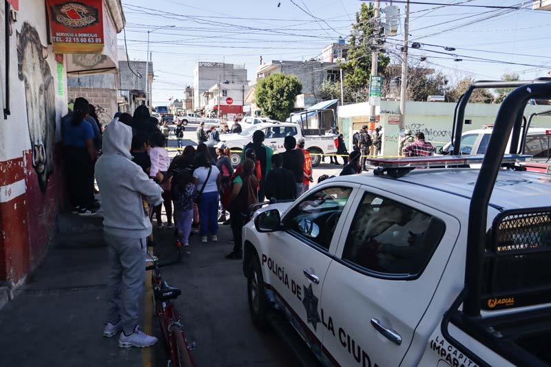 Ejecutan a pareja en Barranca Honda; en balacera hubo dos heridos