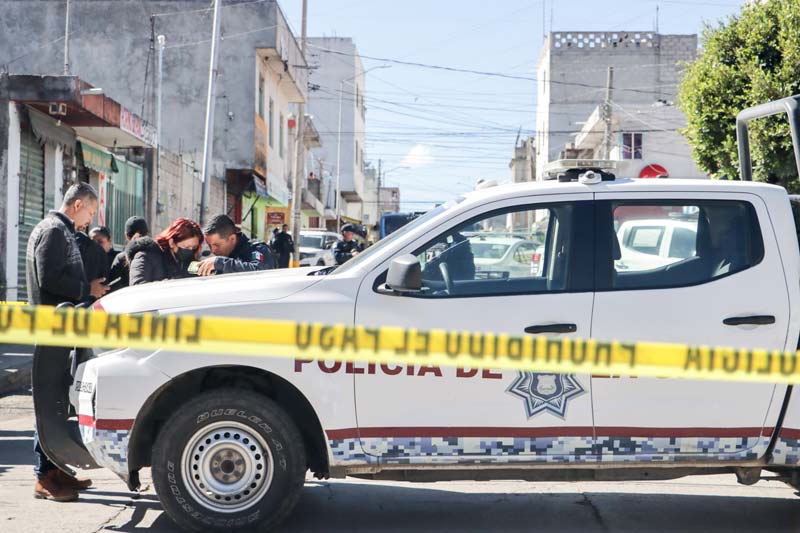 Ejecutan a pareja en Barranca Honda; en balacera hubo dos heridos