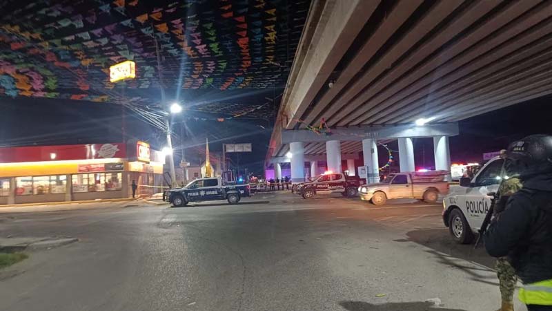 Estado asume seguridad en Huixcolotla tras asesinato de tres policías municipales