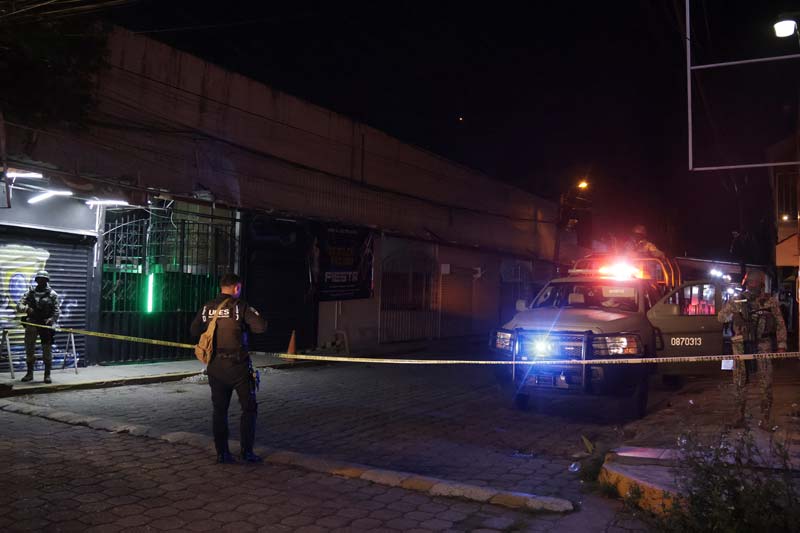 Sicarios asesinan a vigilante de La Fayuca; autoridades investigan ataque directo