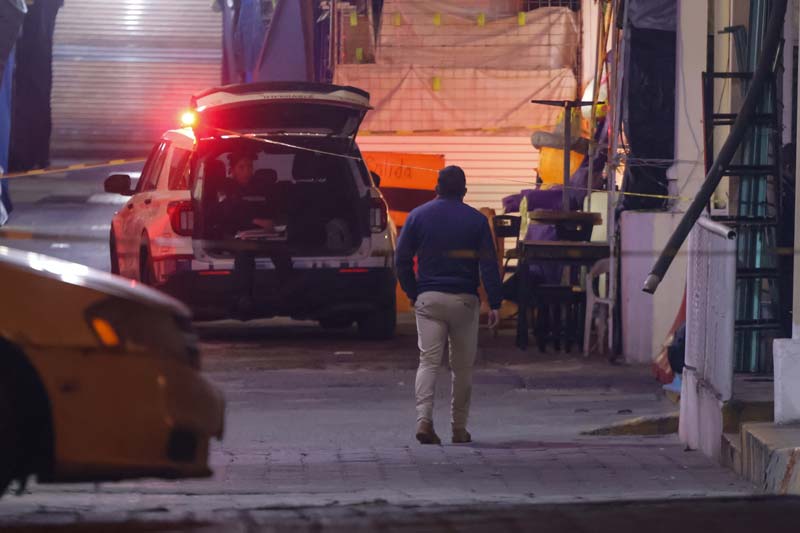 Sicarios asesinan a vigilante de La Fayuca; autoridades investigan ataque directo