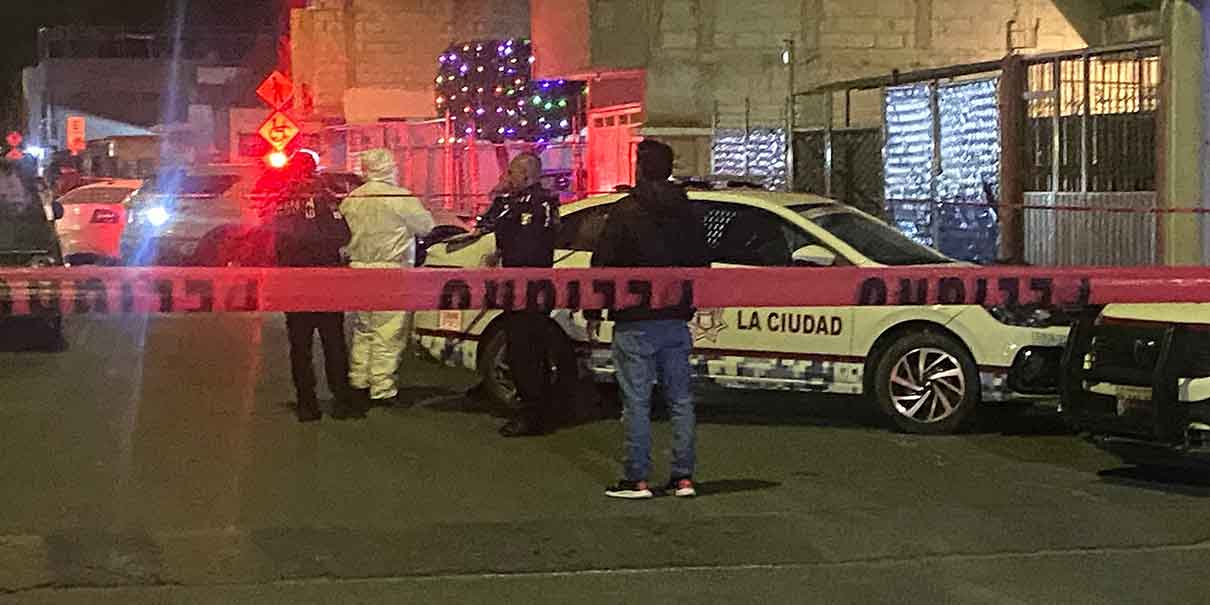 Ejecutado en Los Héroes