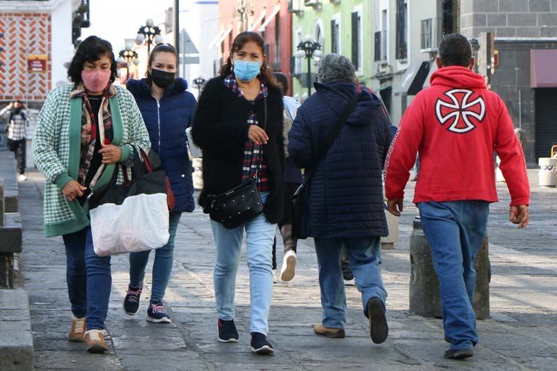 Así estará el clima en Puebla este sábado 3 de enero de 2026