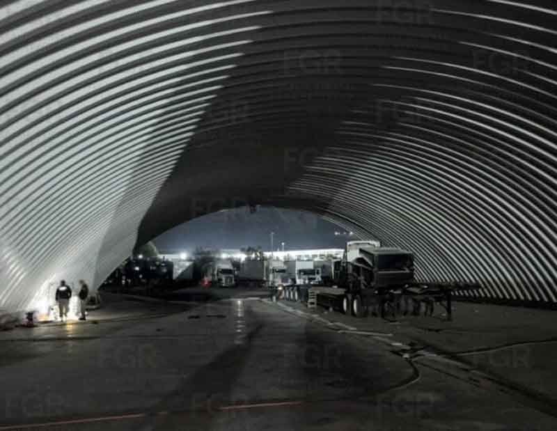 Descubren “huachi-túnel” debajo de instalaciones de Pemex en Nuevo León