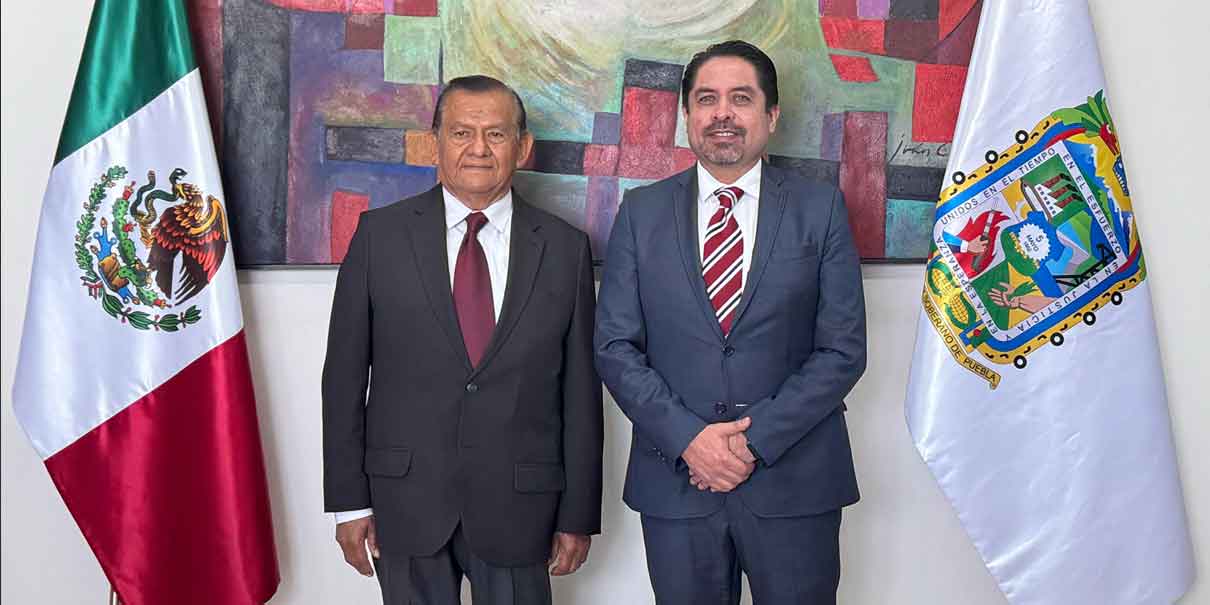 Nombramientos Coordinación del Plan Hídrico y el DIF de Puebla