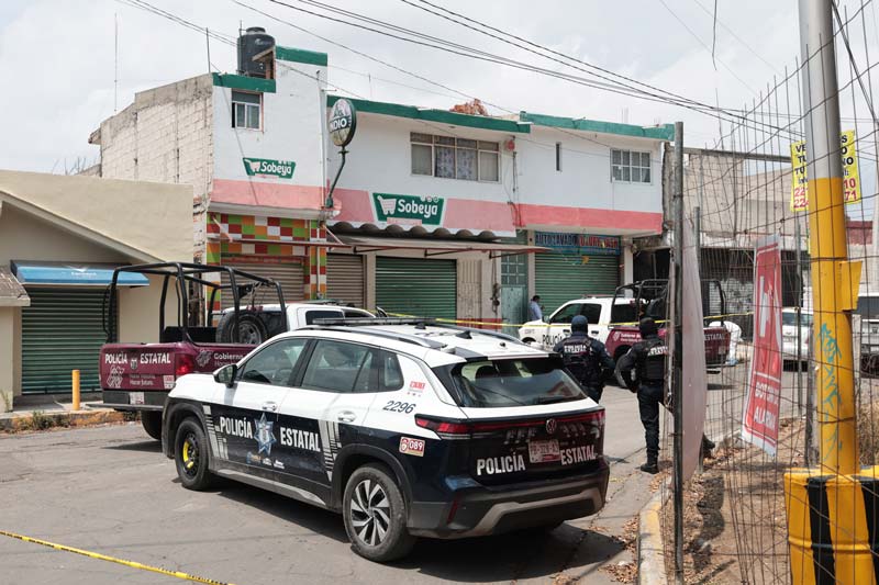 Sicarios persiguen y ejecutan a un hombre en Casa Blanca