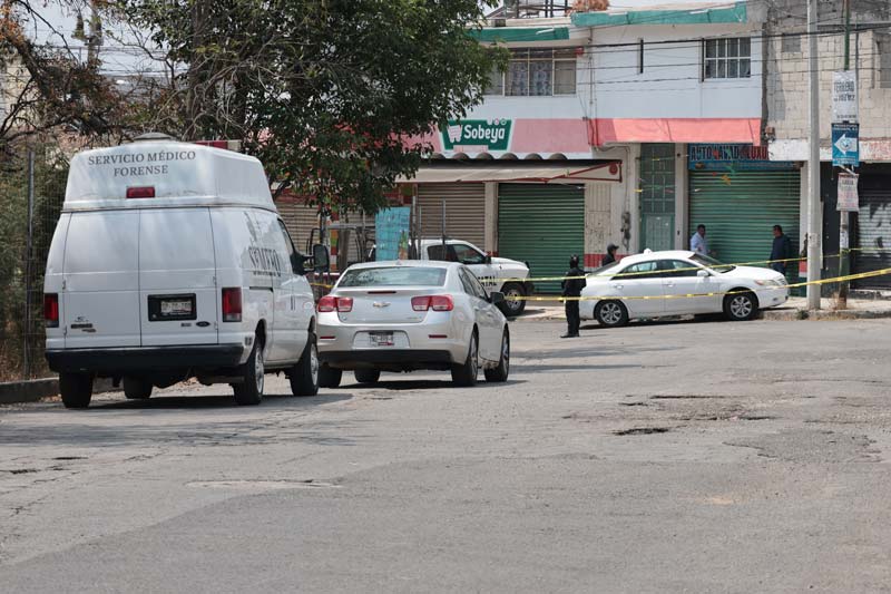 Sicarios persiguen y ejecutan a un hombre en Casa Blanca
