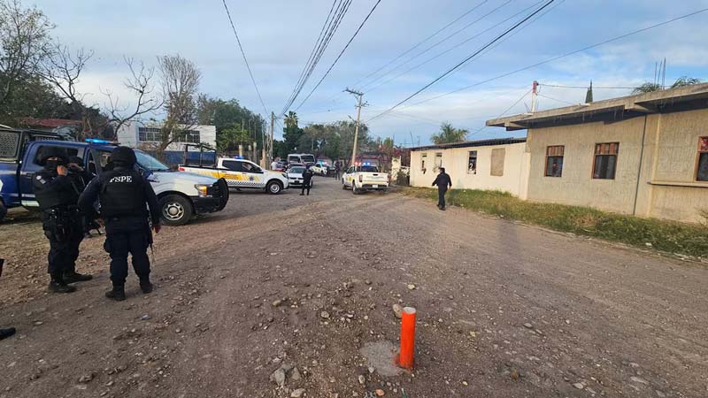 Masacre en campo de futbol en Salamanca deja 11 muertos y múltiples heridos