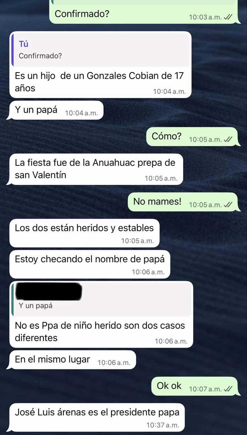 Fiesta de San Valentín termina en tragedia: 3 muertos tras balacera en Sala Despecho en Angelópolis