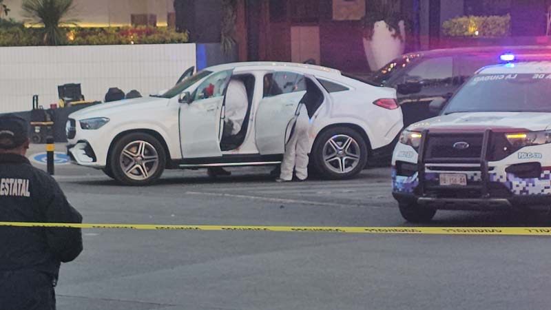 Fiesta de San Valentín termina en tragedia: 3 muertos tras balacera en Sala Despecho en Angelópolis