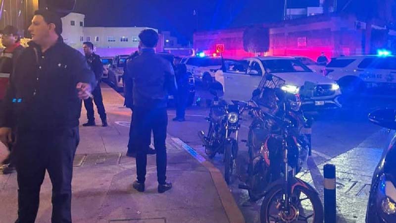 Fiesta de San Valentín termina en tragedia: 3 muertos tras balacera en Sala Despecho en Angelópolis