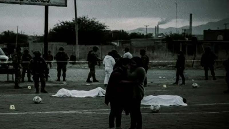 Masacre en Salamanca: víctimas eran escoltas del CJNG y fueron atacadas por el Cártel Santa Rosa de Lima