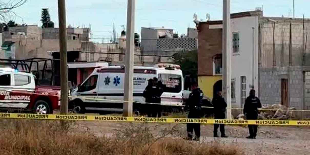 Se presume que su casa era un punto de venta de sustancias prohibidas