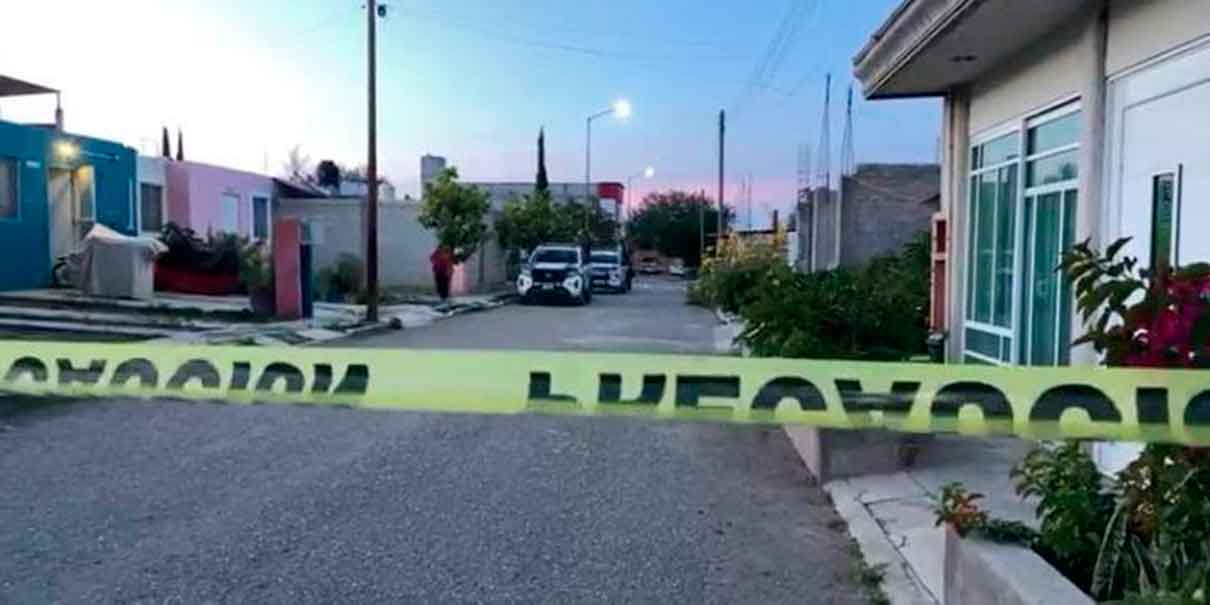 Ataque armado en Tehuacán deja más de 35 impactos de bala en una vivienda