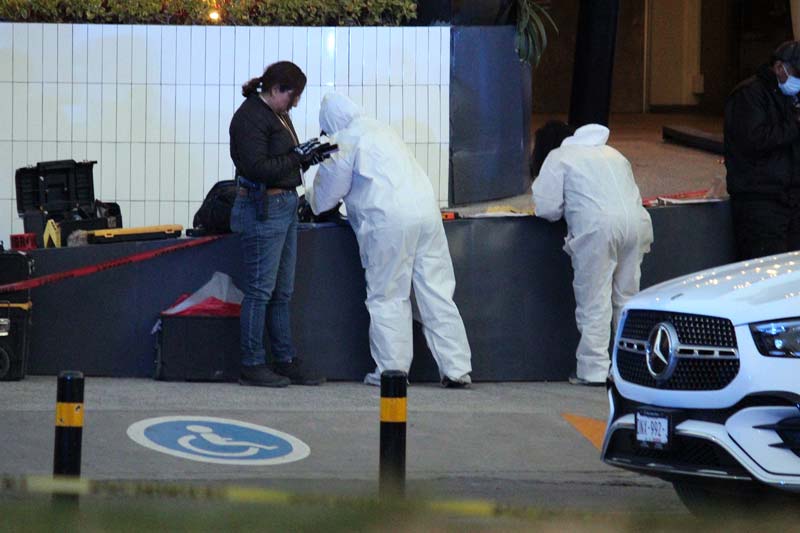 Ataque en Sala de Despecho en Angelópolis fue planeado; detenidos vivían cerca del lugar