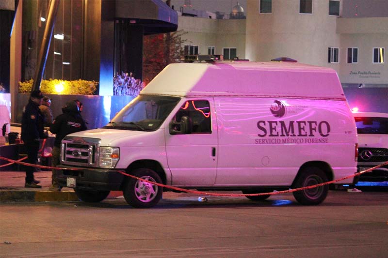 Ataque en Sala de Despecho en Angelópolis fue planeado; detenidos vivían cerca del lugar
