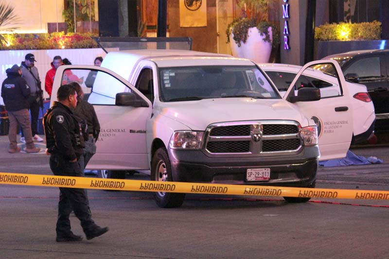 Ataque en Sala de Despecho en Angelópolis fue planeado; detenidos vivían cerca del lugar