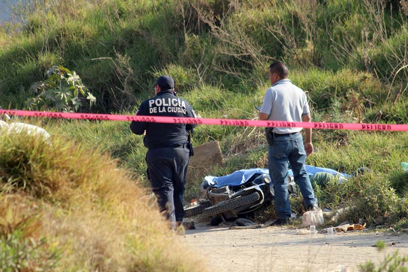 Hallan hombre asesinado en San Pablo Xochimehuacan; violencia también se registra en otras juntas auxiliares de Puebla