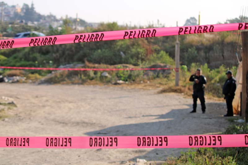 Hallan hombre asesinado en San Pablo Xochimehuacan; violencia también se registra en otras juntas auxiliares de Puebla