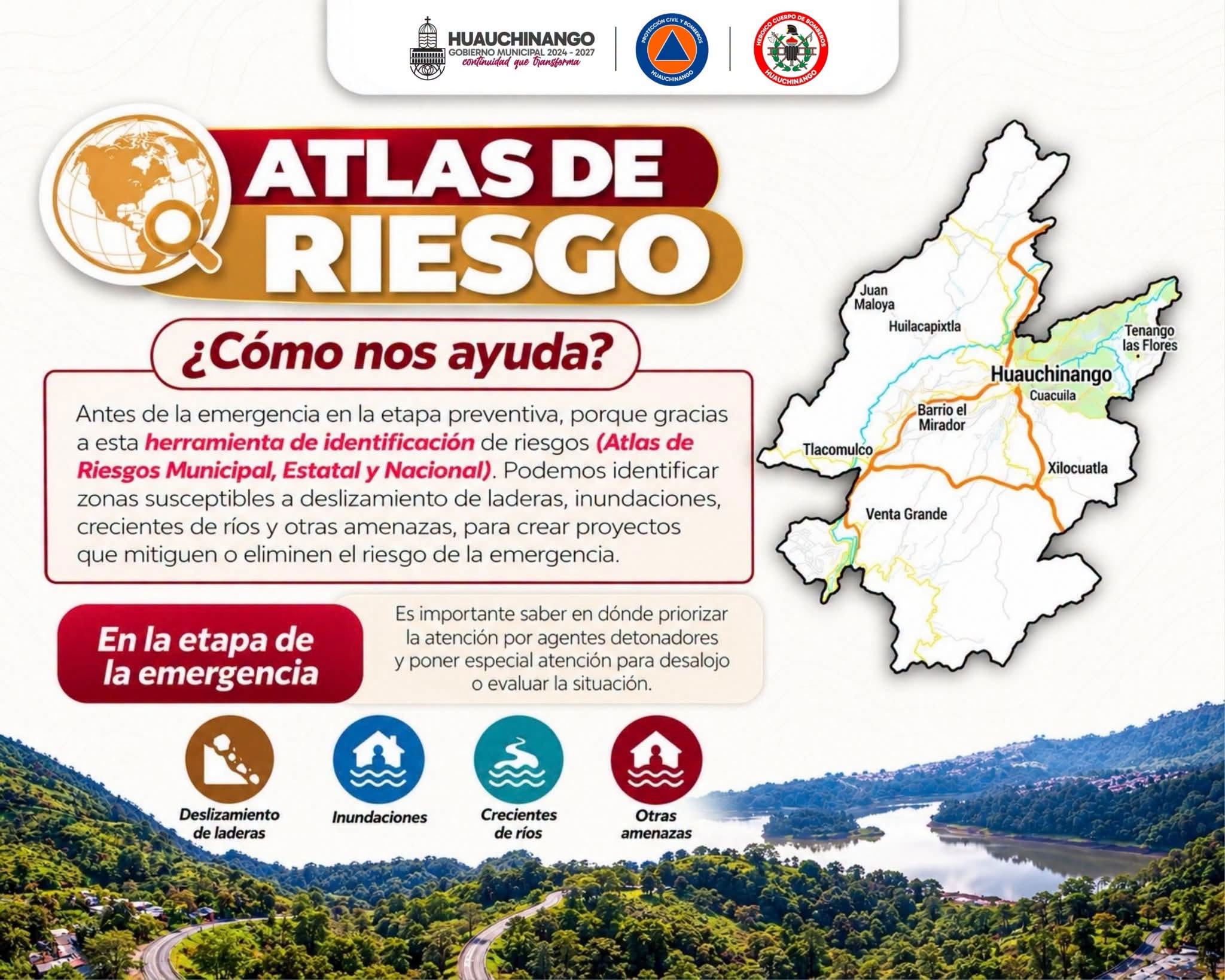 Atlas de Riesgo