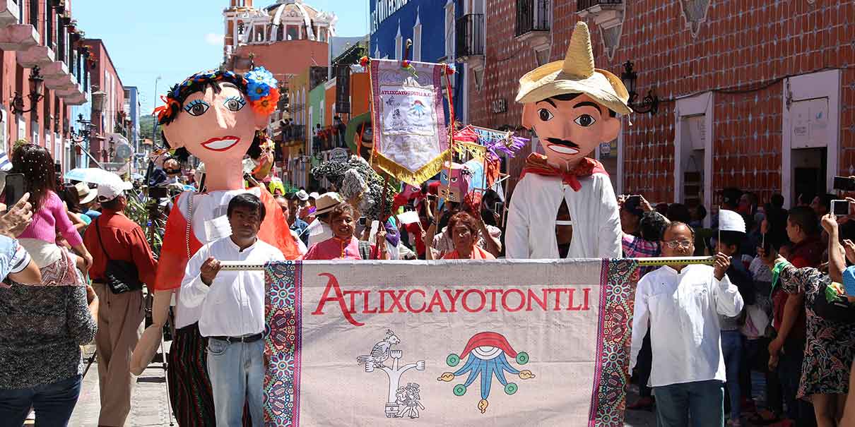 Desfile de Mojigangas