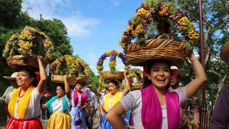 Atlixco elige a la Xochicihuatl 2025: la Mujer Flor del Huey Atlixcáyotl