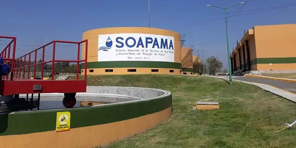 En Atlixco, el estiaje drena los mantos: Soapama pide uso responsable del agua