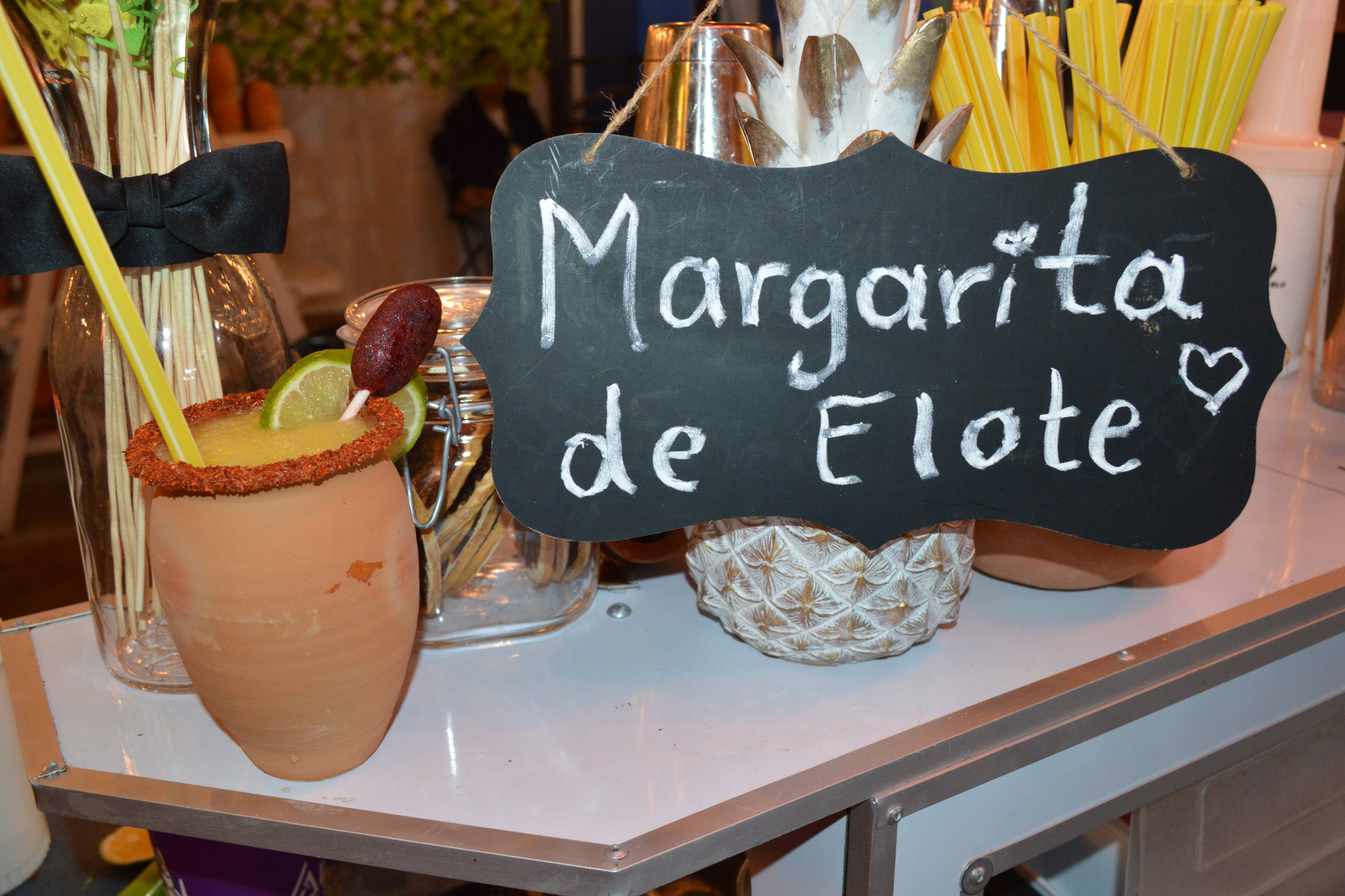 Elotada en Atlixco