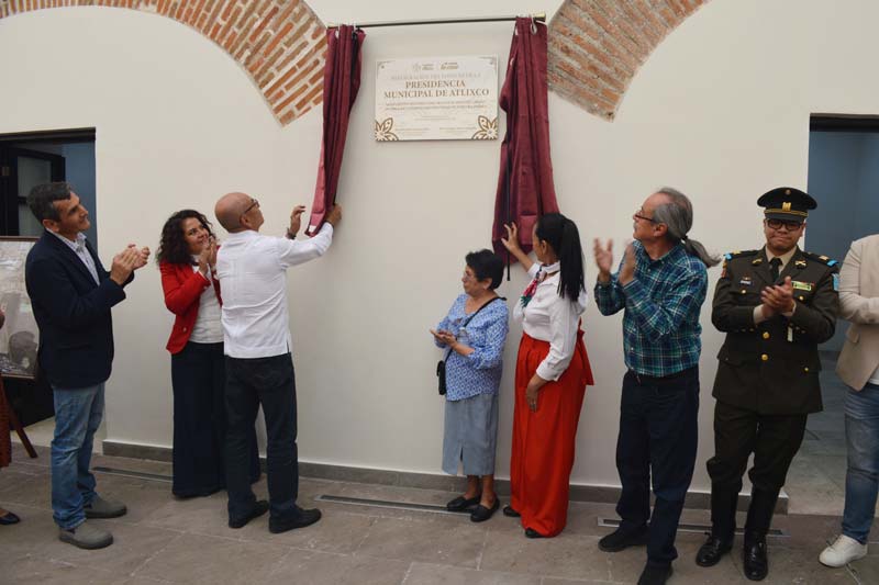 Antiguo penal de Atlixco se convierte en museo con 300 vestigios prehispánicos