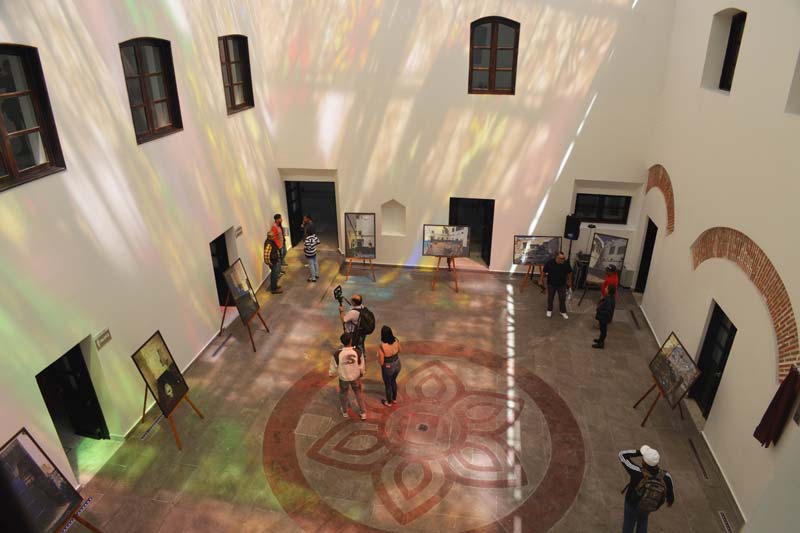 Antiguo penal de Atlixco se convierte en museo con 300 vestigios prehispánicos