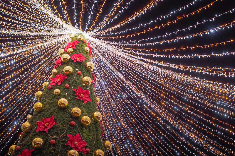 Atlixco prepara un invierno luminoso con el regreso de Villa Iluminada y Brilla Fest