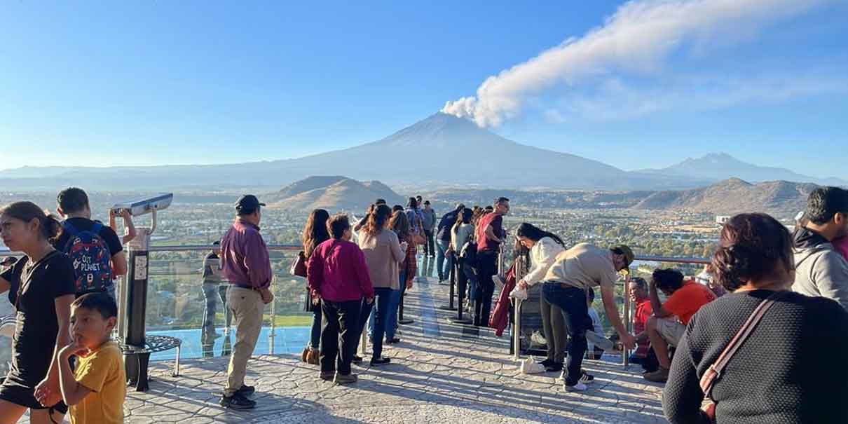 Atlixco regula a guías informales con nueva red de anfitriones turísticos