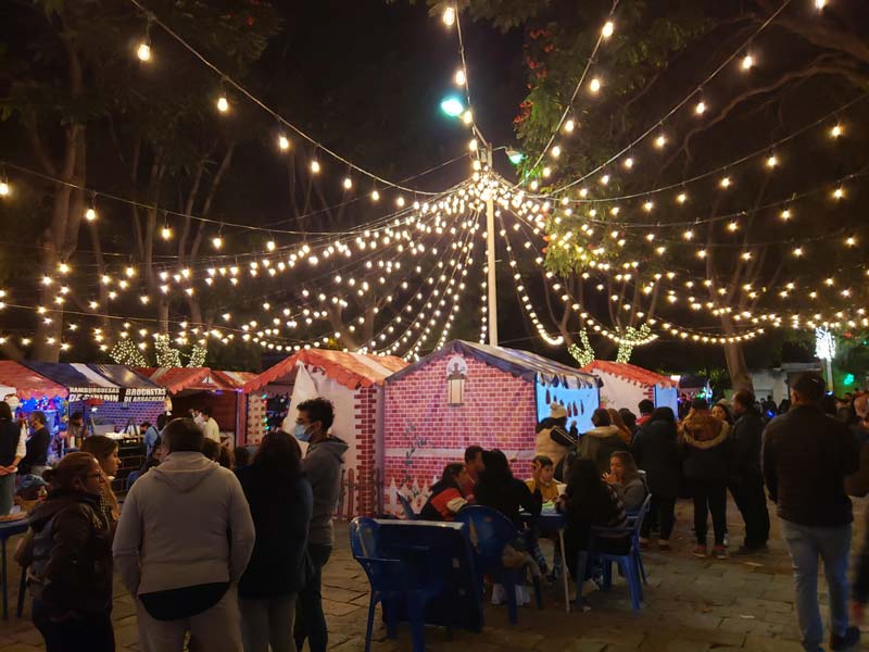 Tras éxito de Valle de Catrinas, Atlixco prepara el zócalo para la Villa Iluminada