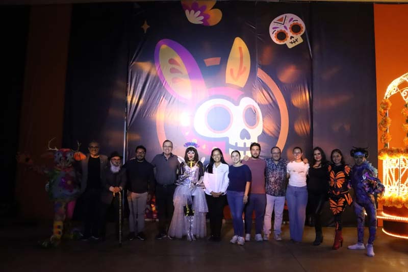 Atlixco celebra el Festival Valle de Catrinas 2025 y reafirma su título de “Capital del Día de Muertos”