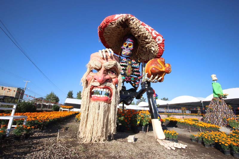 Atlixco celebra el Festival Valle de Catrinas 2025 y reafirma su título de “Capital del Día de Muertos”