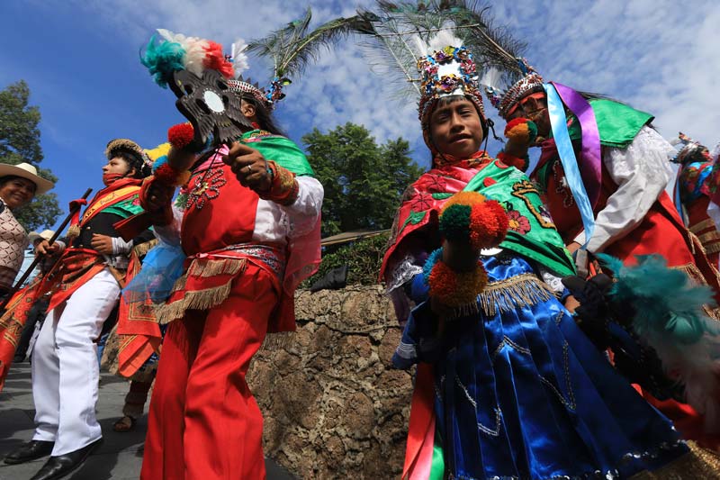 Atlixco se prepara para el convite del Huey Atlixcáyotl en su 60 aniversario