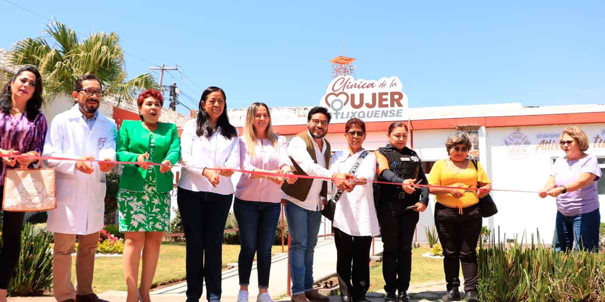 Clínica de la Mujer Atlixquense