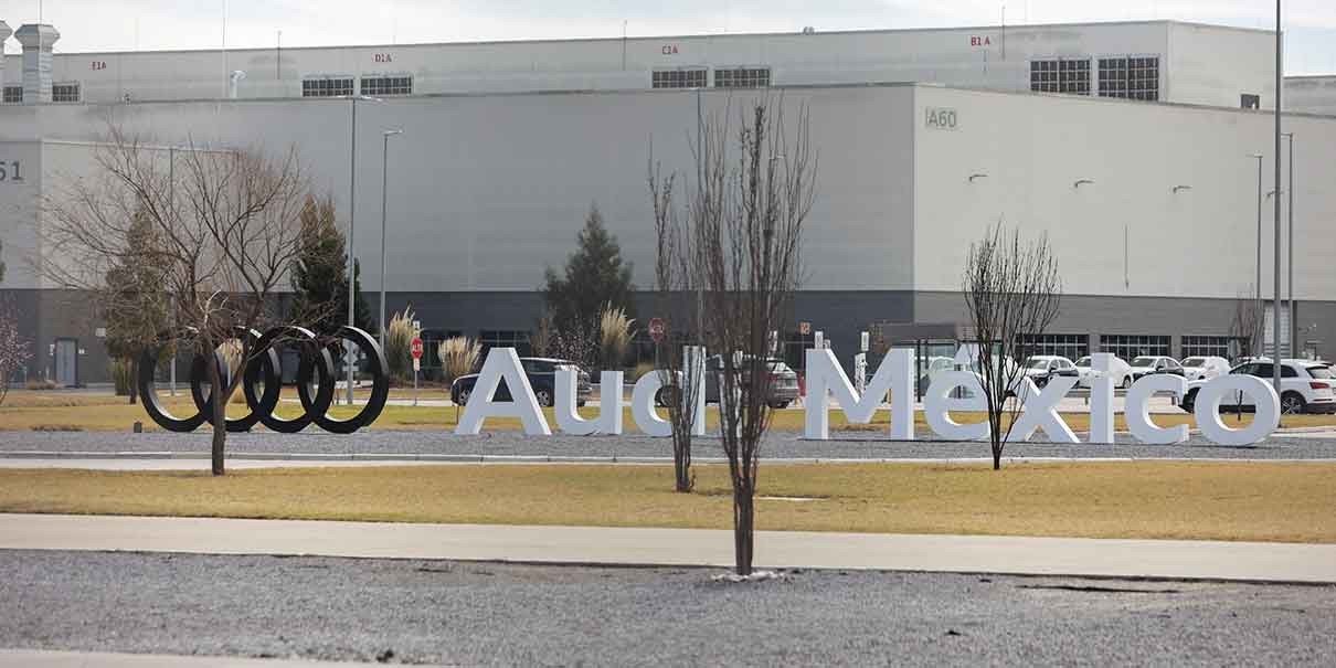Jornada laboral en Audi