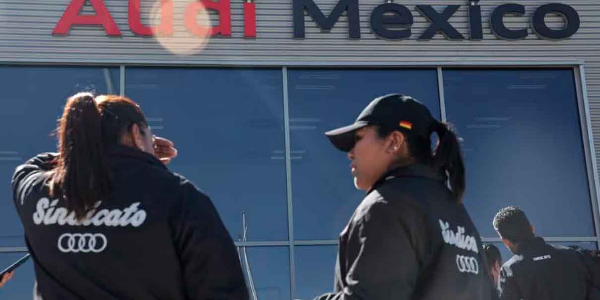 Audi Puebla