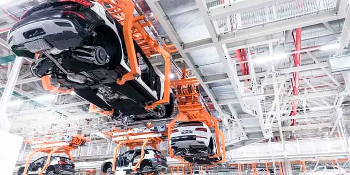 Operaciones en Audi