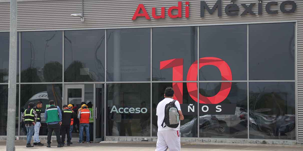 Audi México