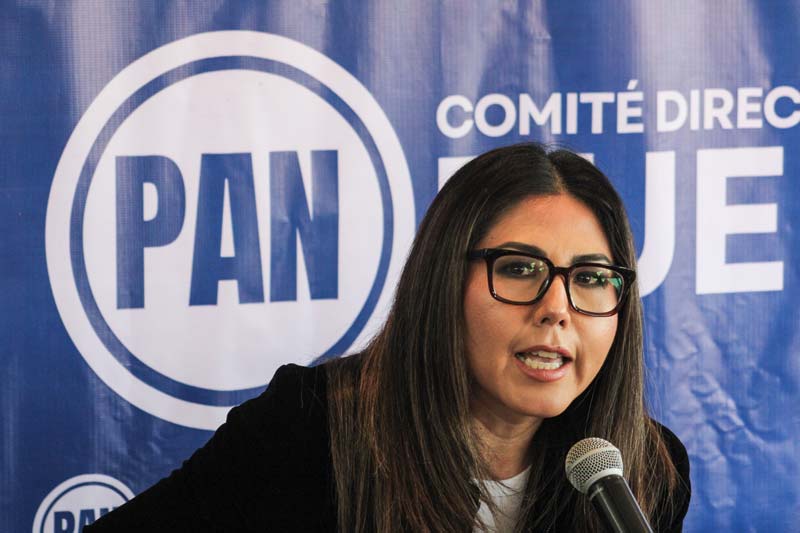 Augusta Díaz: daría vergüenza un PRIAN para la elección del 2027