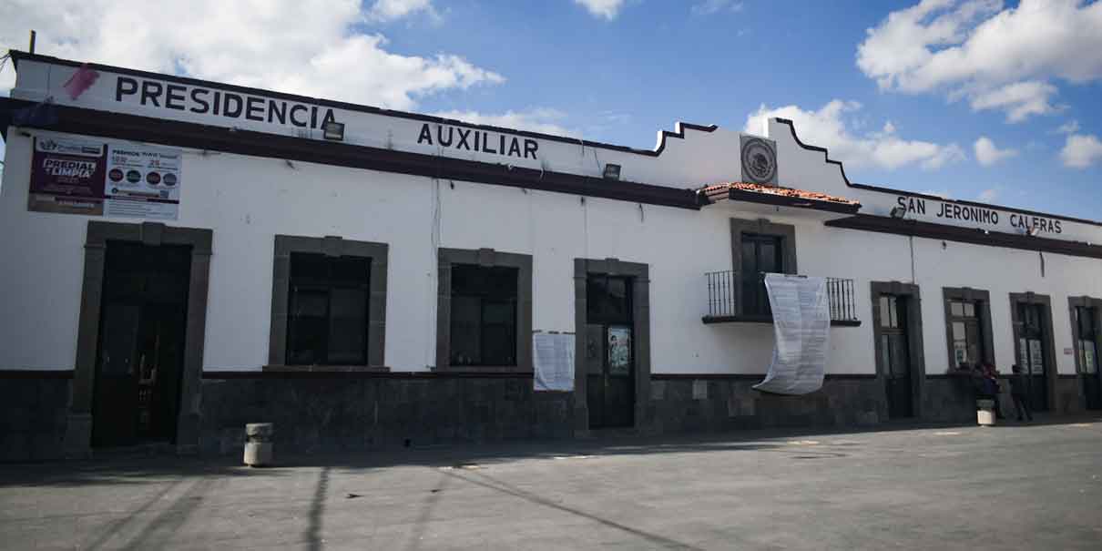 Se duplicaron los recursos que reciben las juntas auxiliares de la capital