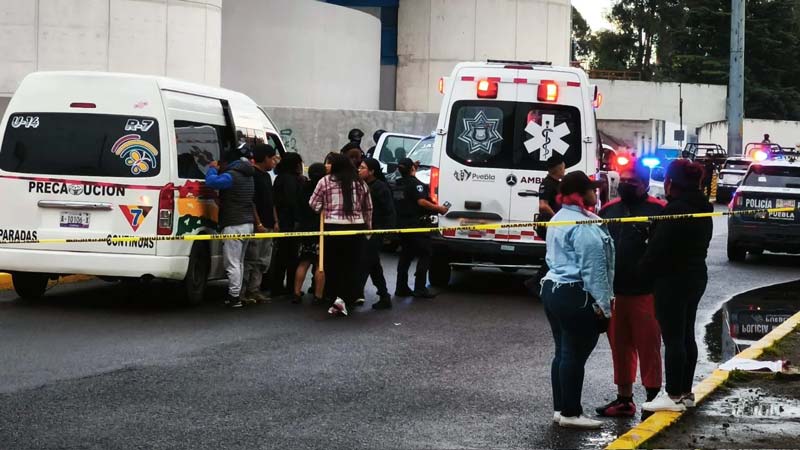 Aún sin identificar el asesino de la mujer en balacera en zona de los estadios